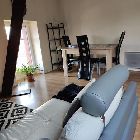 Location T2 Proche Annecy Appartement Meythet Buitenkant foto