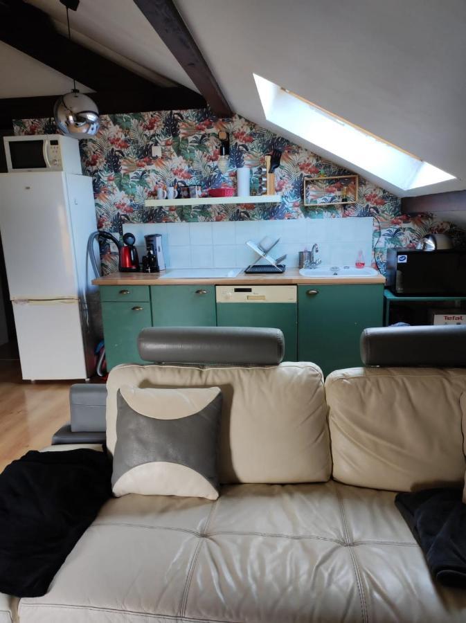 Location T2 Proche Annecy Appartement Meythet Buitenkant foto